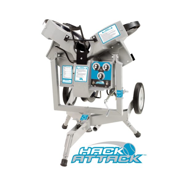 Hack Attack Softball Machine