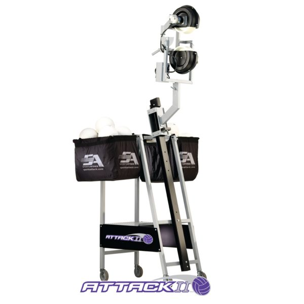 Attack II Volleyball Machine