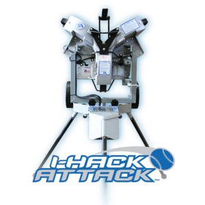 I-Hack Attack Baseball Machine