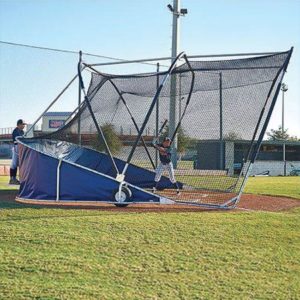 Big Bubba Elite Batting (Turtle) Cage