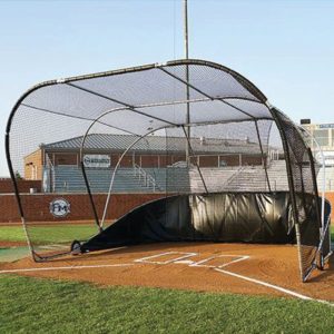 Big Bubba Pro Batting (Turtle) Cage