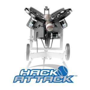 Hack Attack Baseball Machine