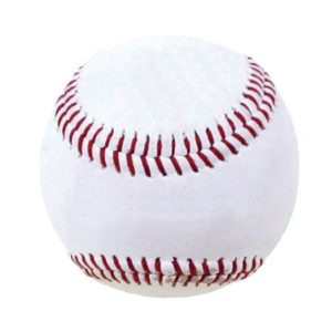 Kevlar Seamed Pitching Machine Baseball