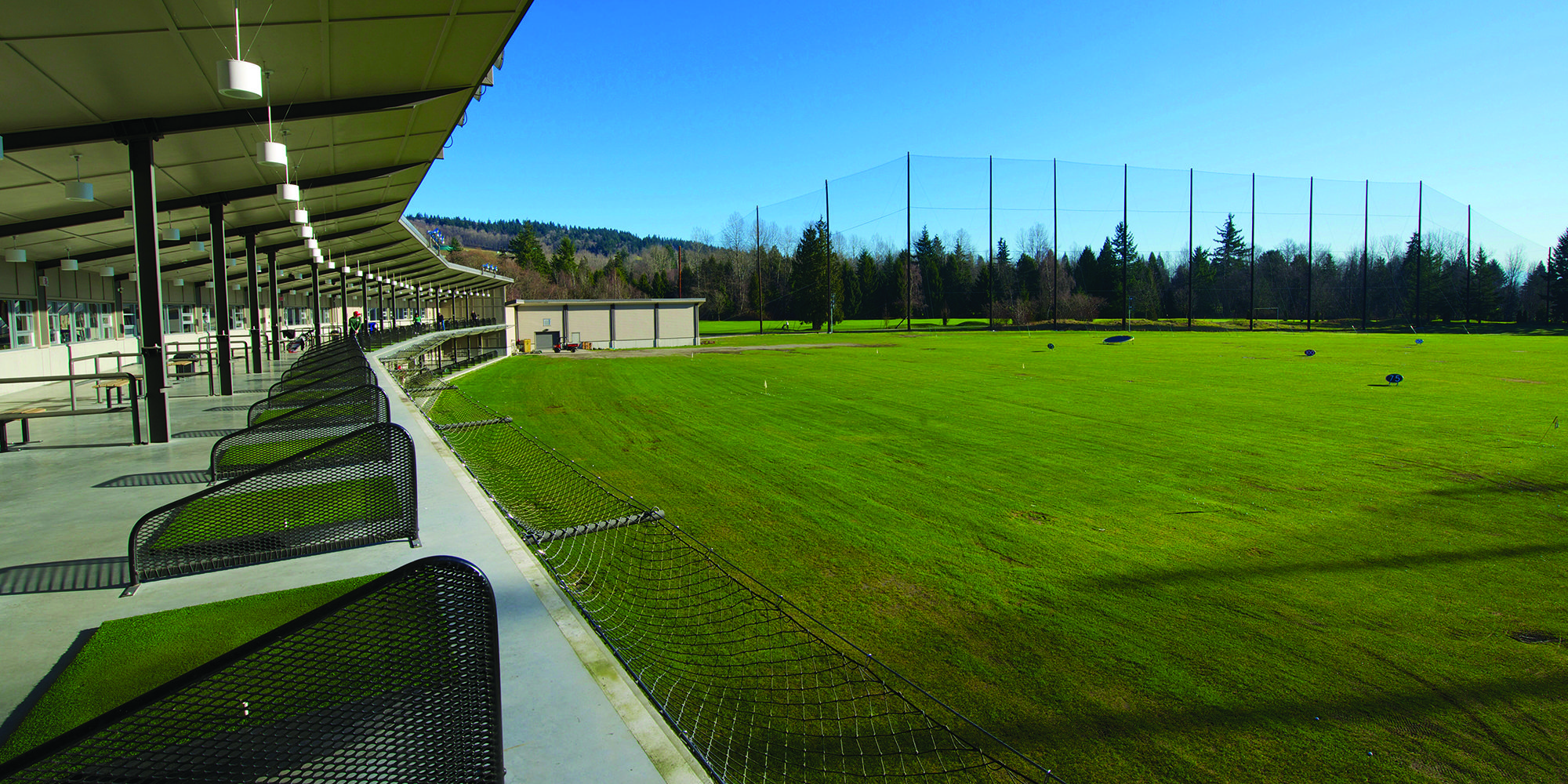 Netex Golg Range Nets