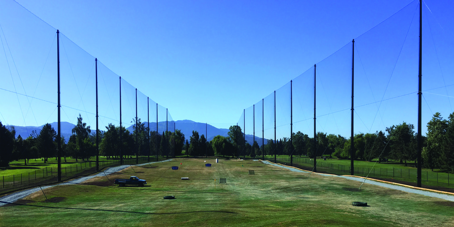 Sports Barrier Netting Baseball Nets Golf Nets Netex Sports Netting
