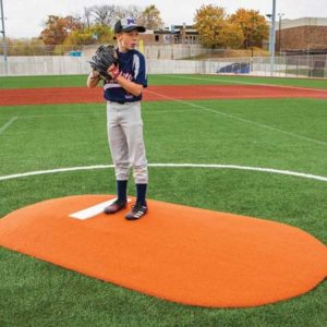 6” One-Piece Game Mound