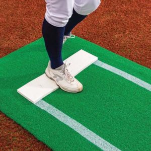 Pro Spiked Game Mat (Softball)